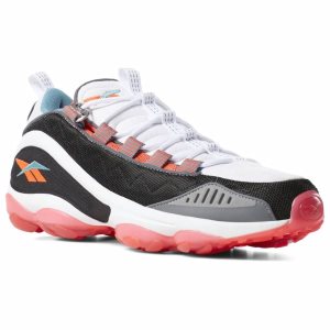 Adidasy Damskie Reebok DMX Run 10 Kolorowe/Białe/Czarne/Czerwone PL 14VOIAS